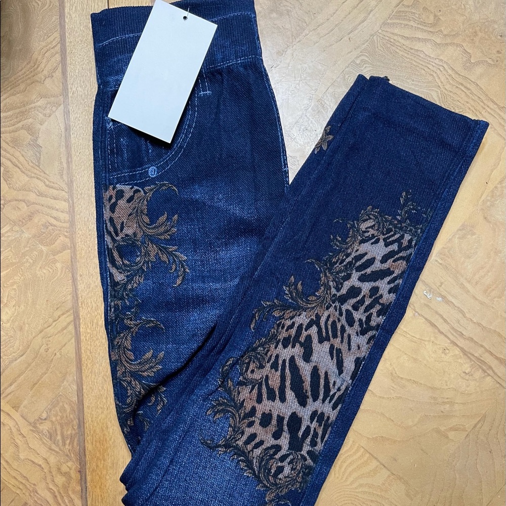 Jeans Jagging - Picture 2 of 2